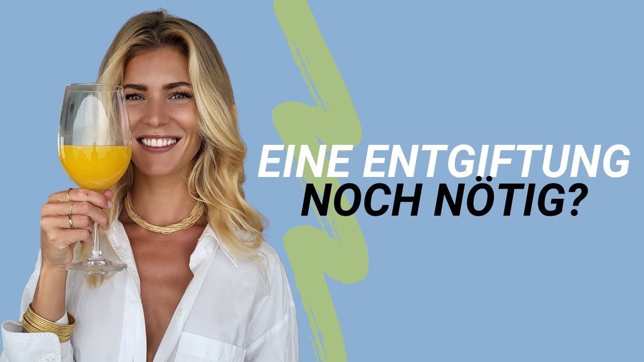 Detox: Müssen wir unseren Körper wirklich entgiften?