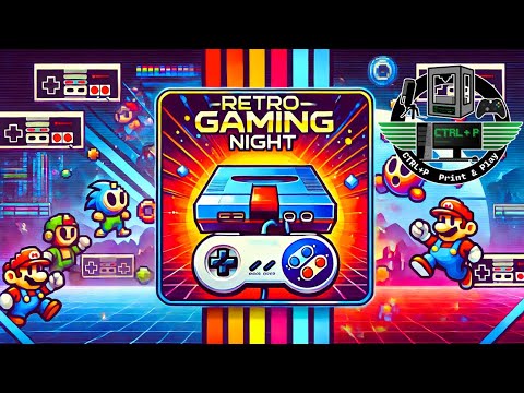 🎮 Retro Gaming Night – Switch Retro Classics LIVE mit Malcolm & Mirko! Mario, Sonic & Co. zocken! 🕹️ 🎮 Retro Gaming Night – Switch Retro Classics LIVE mit Malcolm & Mirko! Mario, Sonic & Co. zocken! 🕹️