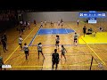 England vs Northern Ireland / Semi Final - Cloth Women / Dodgeball World Championships 2024