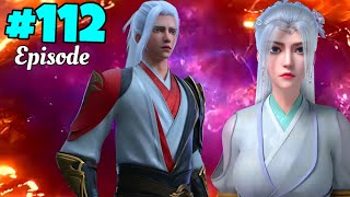 The Legend Of Reincarnation Season 2 Part 112 Explained in Hindi || The Legend Of Xianwu in Hindi