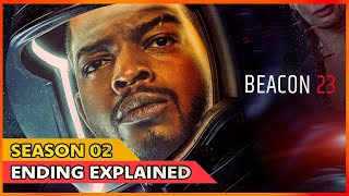 Beacon 23 Season 2 Ending Explained | Season 3 Theories | MGM+ Series