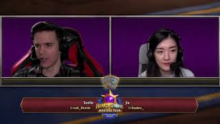 Swiss Round 8 | Hearthstone Masters Tour Online: Asia-Pacific