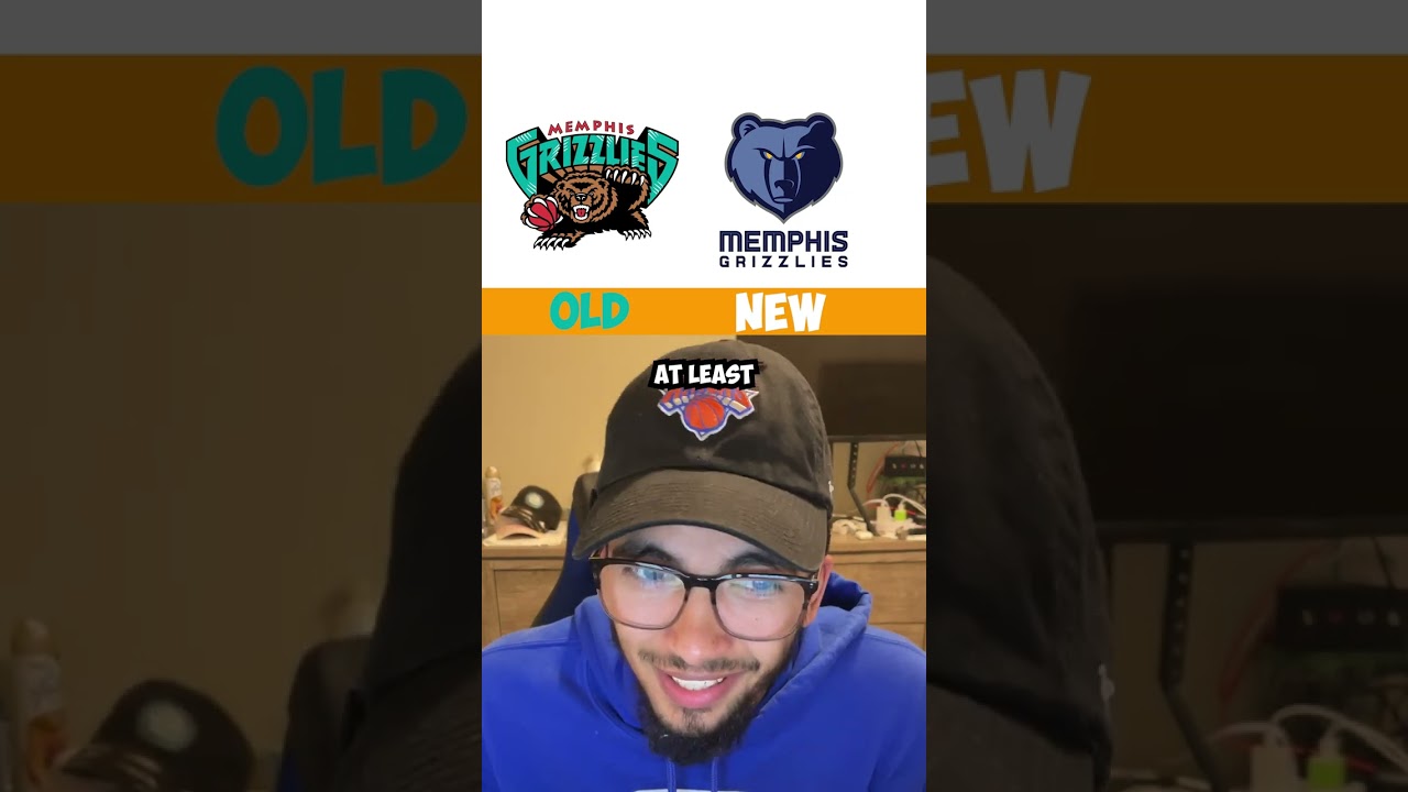 Old NBA Logos vs New NBA Logos pt.2