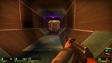 Left 4 Dead 2: Space Jockeys (Multiplayer Playthrough)