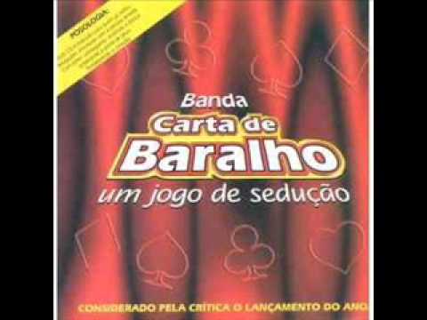 Carta de baralho-todo amor que eu te dei - YouTube