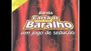 carta de baralho-todo amor que eu te dei