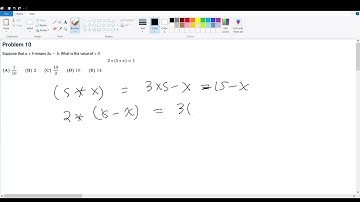 AMC 8 2016 Problem 10