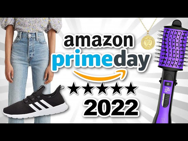 The Best of  Prime Day 2022 - Simply by Simone