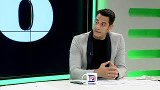 Doksan Arti 20 11 2017 Okan Karademi̇r - Beyzade Ünalmiş