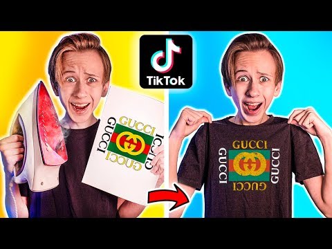 Проверил ЛАЙФХАКИ ИЗ ТИК ТОКА... **ЭТО ШОК**