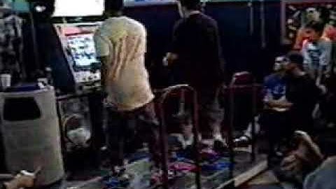 DDR Storm 1 Tech - Stix vs Max Power - Broken My Heart