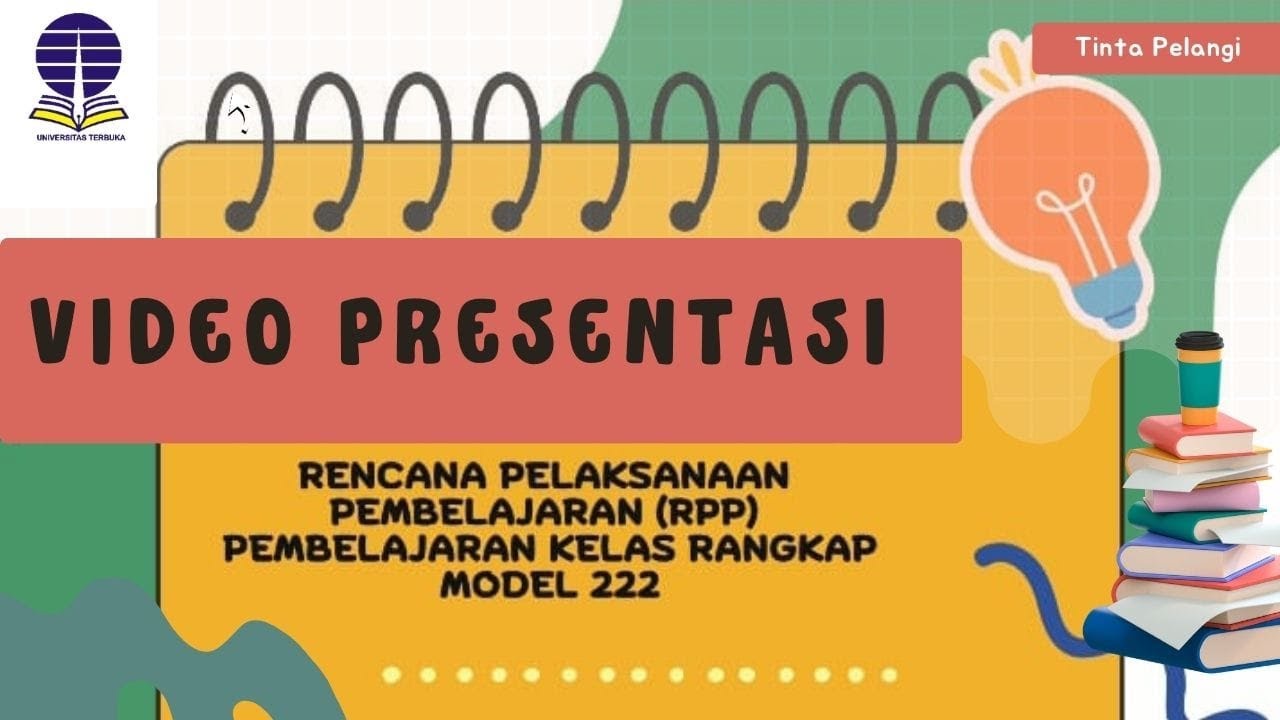Presentasi RPP PKR model 222 || PGSD BI || Siti Rohmatul Muztahidah ...