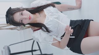 (4K 세로룩북) 초근접 Ai 룩북 💕 여친룩 언더웨어 룩북 직캠 Underwear Lookbook ルックブック Sách Hướng Dẫn 직캠