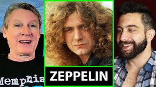 Making LED ZEPPELIN III: Robert Plant's Vocals, Jimmy Page Stories, Yardbirds, etc: Terry Manning Behind The Recording Of Led Zeppelin Iii