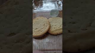 sugar cookies