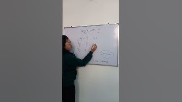 Brain Exercise | Puzzle 121 | Reasoning | Easy Trick with 9 | #shorts #youtubeshorts #MathTricks