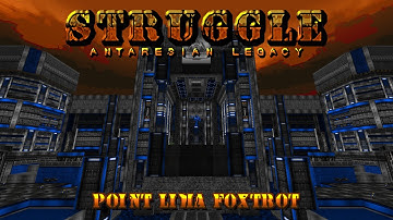 Struggle: Antaresian Legacy Map 18: Point Lima Foxtrot