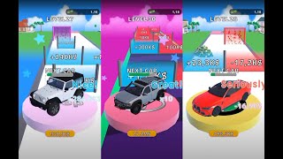 Get The Supercar 3D All Levels Gameplay Android,ios screenshot 4