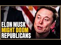 New Poll Suggests Elon Musk S America Party Could Doom Republicans In 2026 New Poll Suggests Elon Musk S America Party Could Doom Republicans In 2026