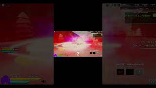 [UTPR] asriel phase 2 combo (still work)#roblox #utpr #combo