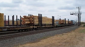 Running Over Size Loads in O Gauge