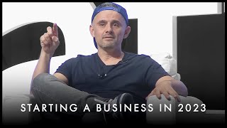Building A Successful Business on Social Media In 2023 - Gary Vaynerchuk Motivation
