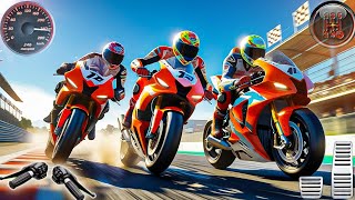 Best Real Bike Racing Game 3D #speedstarfrk  screenshot 5