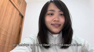 Welcome to COMM 345! Yuhan’s Self-Introduction