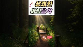 🌅 &quot;아침 산책 에너지 충전 | 하루 시작 음악 | 건강한 라이프스타일 BGM&quot; 🎧#트레일러닝,#산책음악,#아침음악,#기분좋은음악