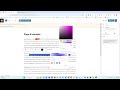 plugin surlignage de texte linear-gradient