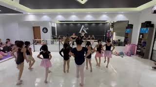  Clases  de ballet 🩰 SHECCID