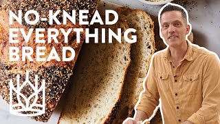 This No-Knead Loaf with Seeds & Spices is Everything This No-Knead Loaf with Seeds & Spices is Everything