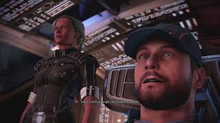 Saying Goodbye to the Normandy crew - Mass Effect 3 Legendary Edition