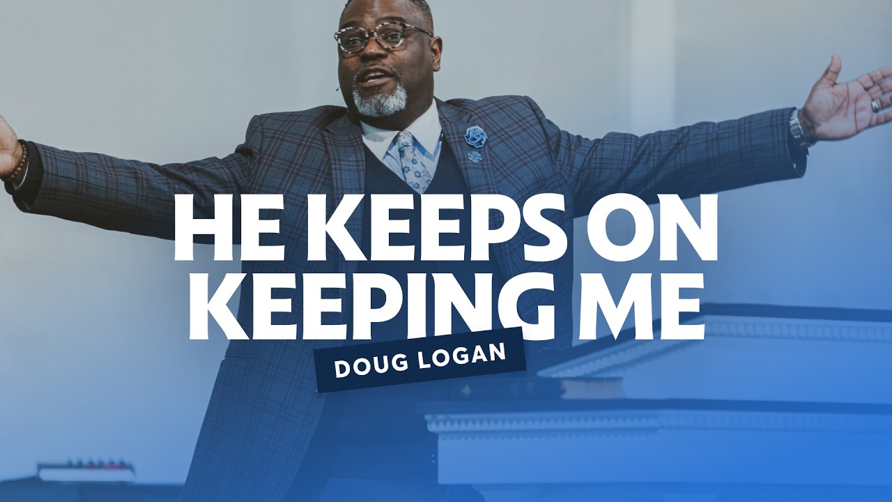 He Keeps on Keeping Me | Doug Logan Jr. | Grimké Chapel