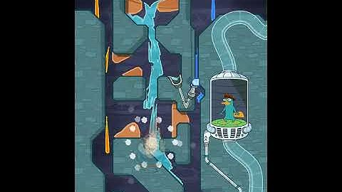 Wheres My Perry The Fall of Major Monogram 4-18 Visit Scenic Explosion Falls