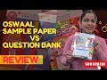 Oswaal 15 Sample Papers vs Question Bank Social Science | Class 10 CBSE