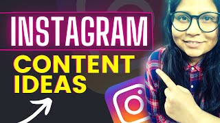 Instagram Content Strategy for Business 2021 | Instagram Content Strategy Guide | Surabhi Gupta