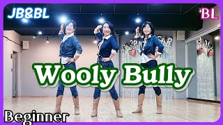 Wooly Bully Linedance / #라인댄스_재미있게_즐기기/ #즐거운_초급라인댄스