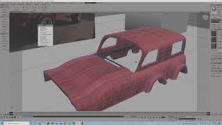 Softimage 2015 SP2 - bevel - option uniform mitering- tutorial EN (2023)