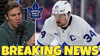 Nick Kypreos Reveals Troubling Detail That Has Maple Leafs Fans Concerned