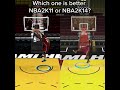 Which one is better NBA 2K11 or NBA 2K14?