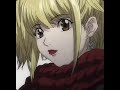 FASHION CENTRE :: MISA EDIT || #deathnote #MISA #AMANE #FASHIONCENTRE #EDIT