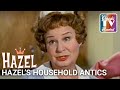 Hazel  hazels household antics  classic tv rewind