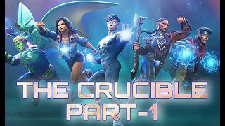 The Crucible Path-1 | Marvel Contest Of Champions