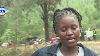 R.I.P Ngeno vedio by Marakwet daughter 