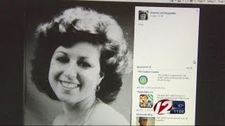 Murder victim's family turns to social media to help solve 1980 cold case