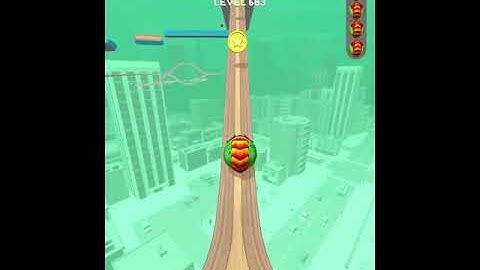 Going Balls Pro Gameplay Level 683