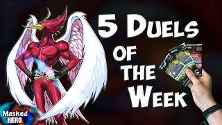 Yugioh 5 Duels of the Week - Episode 5