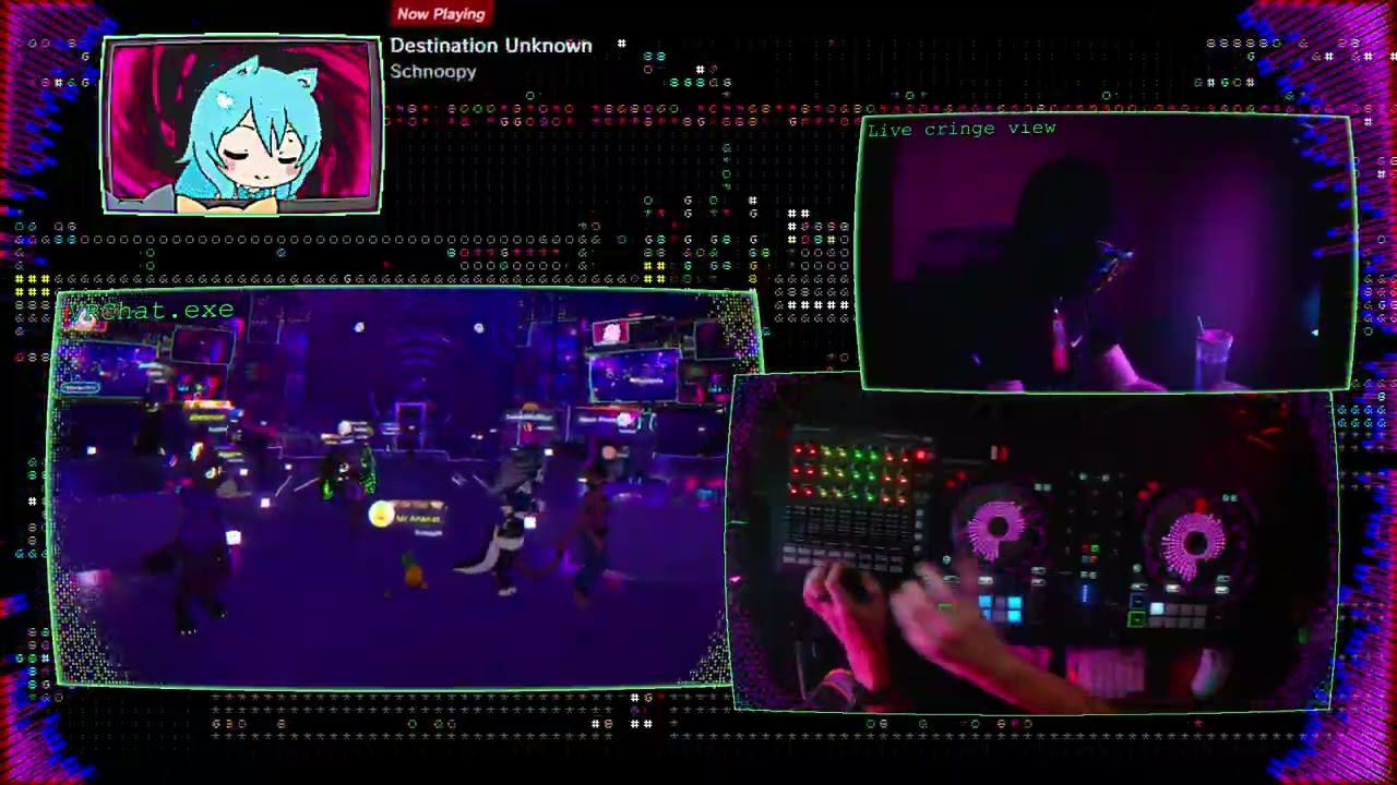 [DJ] 10/10/2025 at Metronome