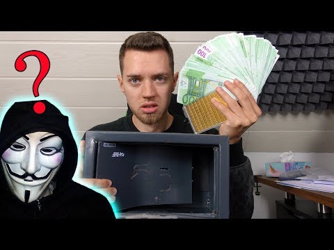 Video: So Finden Sie Heraus, Wie Viel Geld Sich Auf Einer Plastikkarte Befindet